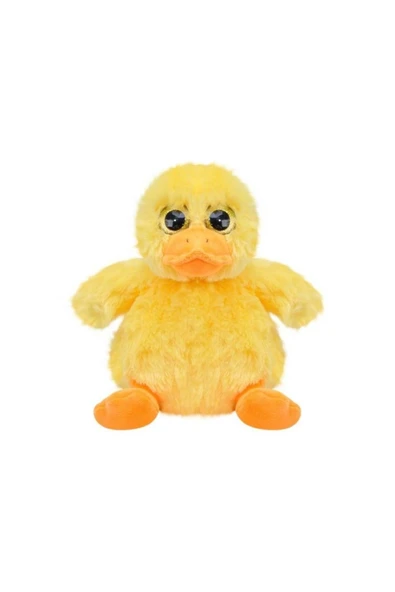 Sevimli Ördek Uyku Arkadaşı 20 cm ürün görseli 1