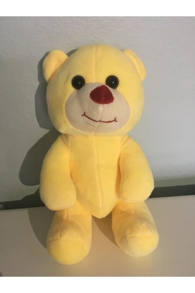 2222 Selay 24 Cm Sarı Ayı ürün görseli 1