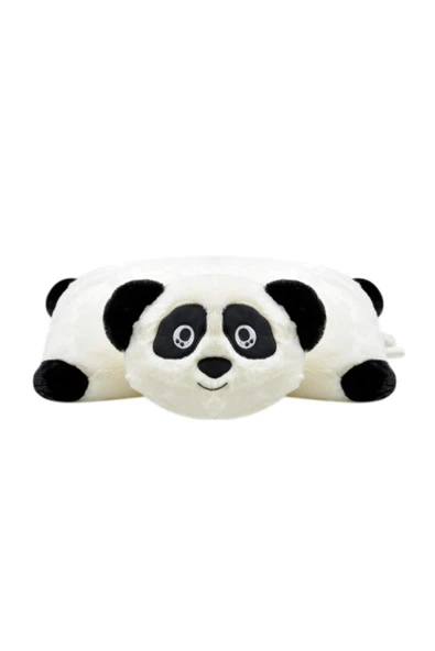 Peluş Panda Yastık 40 Cm 1036 ürün görseli 1