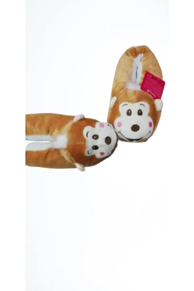 Selay Hayvan Figürlü Panduf - Resim 2