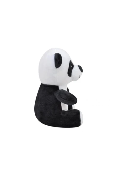Peluş Oyuncak Favori Arkadaş Panda Ve Civciv - Resim 3
