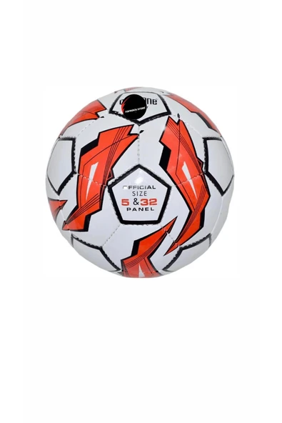 Futbol Topu Cylone Target Futbol Topu Size 5 ve Pompa ürün görseli 1