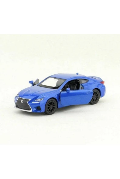 Lexus Rc Metal Model Araba Die Cast 1/36 ürün görseli 1