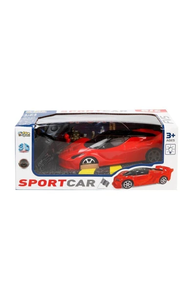 Uzaktan Kumandalı Araba Ileri-geri 1:24 Ölçek ürün görseli 1