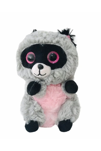Peluş Rakun 17 Cm Oyuncak ürün görseli 1