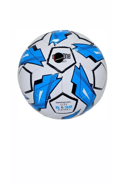 Futbol Topu Cylone Target Futbol Topu Size 5 ve Pompa ürün görseli 1