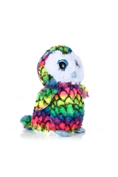 Peluş Baykuş 17 cm ürün görseli 1