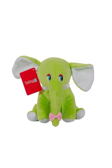 Yeşil Fil 25 cm ürün görseli 1
