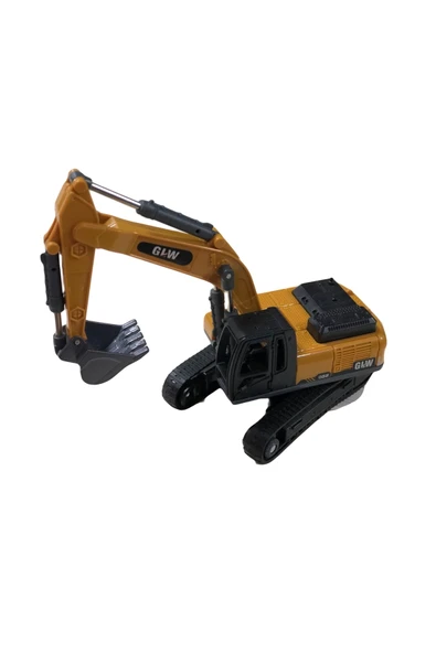 Metal Kepçe Oyuncak 22 Cm - Resim 3