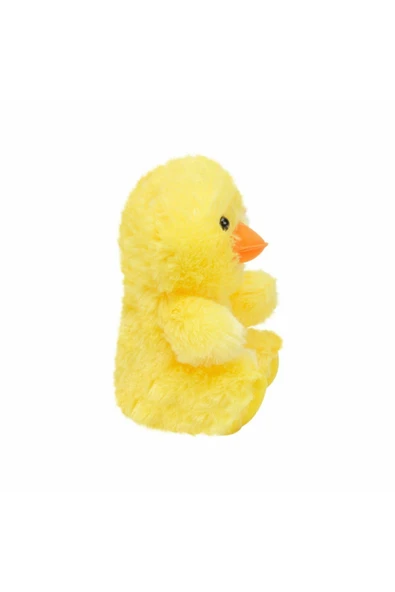Sevimli Civciv Peluş Oyuncak 20 Cm - Resim 2