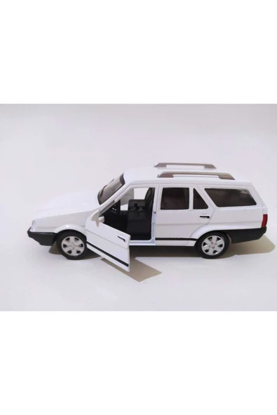 Kartal Model Araba Metal Çek Bırak Koleksiyonluk Ölçek 1:36 - Resim 2