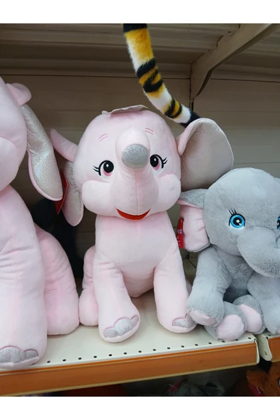 Selay sevimli fil 40 cm ürün görseli 1