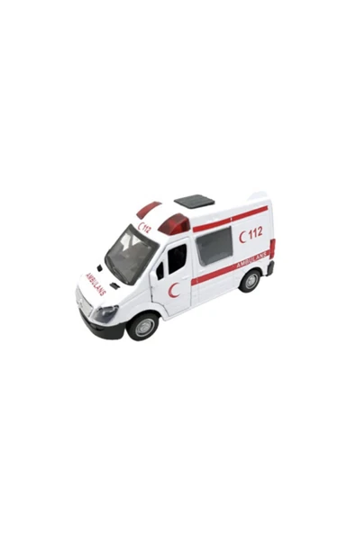 Metal Ambulans Çekbırak Açılır Kapı - Resim 2