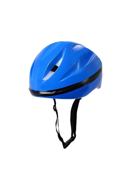 Çocuk Kask Bisiklet Scooter Kaykay Paten Koruyucu Kask ürün görseli 1