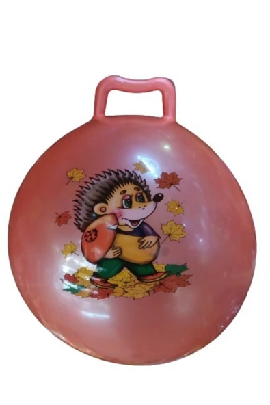 Çocuk Pilates Topu Zıp Zıp Top 90kg Taşıma ürün görseli 1