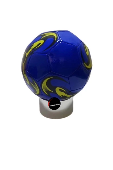 Dikişli Futbol Topu A Kalite Şişirme Pompası Hediyeli ürün görseli 1