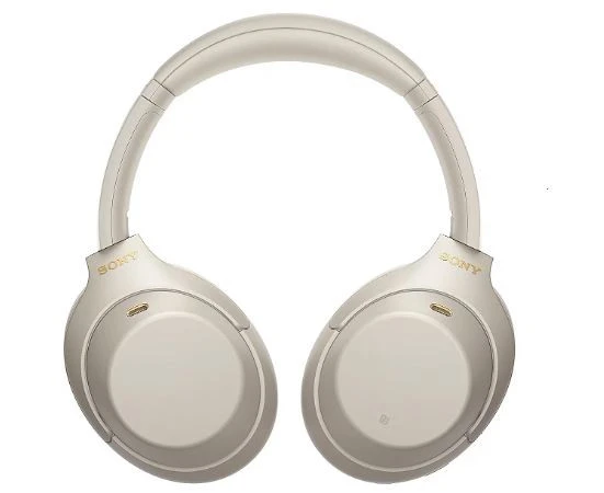 Sony WH-1000XM4 Gümüş Kulak Üstü Bluetooth Kulaklık-OUTLET(SIFIR KONDİSYONDA) - Resim 3