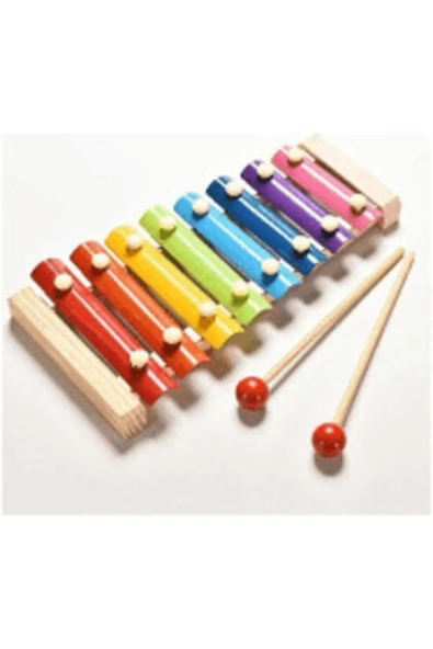 Name Kids Ahşap Ksilifon ürün görseli 1