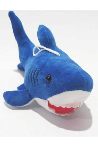 Baby Shark Şarkı Söyleyen 30 Cm Oyuncak Köpek Balığı ürün görseli 1