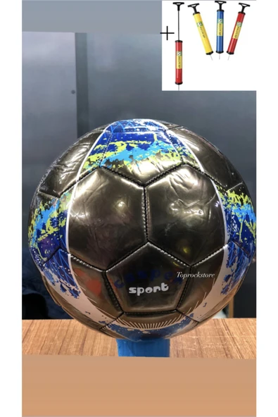 Parlak Dikişli Futbol Topu 5 Numara ürün görseli 1