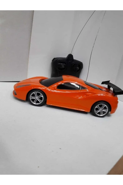 Uzaktan Kumandalı Pilli Pasifik Yarışçı Araba 1:20 Y058 ürün görseli 1