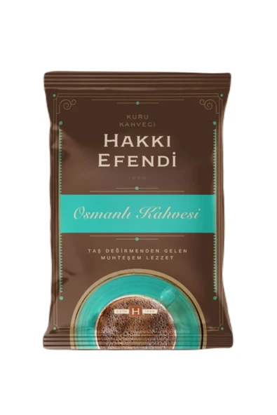 Osmanlı Kahvesi 1 Koli 100gr (24adet)-Ekonomik Fiyatlı Toplu Satış Paketi - Resim 2