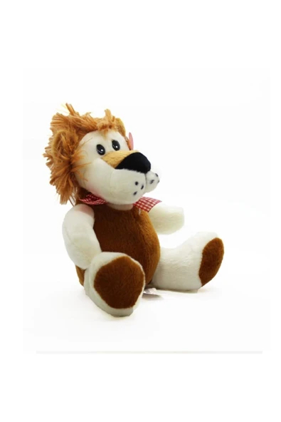 Unisex Çocuk 20 cm Peluş Aslan ürün görseli 1