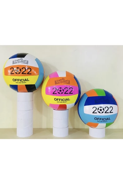 Dikişli Voleybol Topu 5 Numara ürün görseli 1