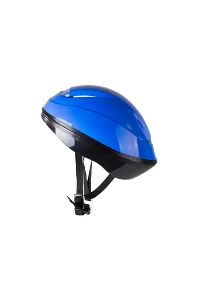 Çocuk Kask Bisiklet Scooter Kaykay Paten Koruyucu Kask ürün görseli 1