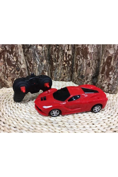 Uzaktan Kumandalı Araba Full Fonksiyon ürün görseli 1