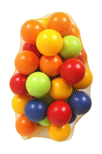 Fileli 7.5 cm Oyun Havuz Topu 28'li Urt-5461 - Resim 2