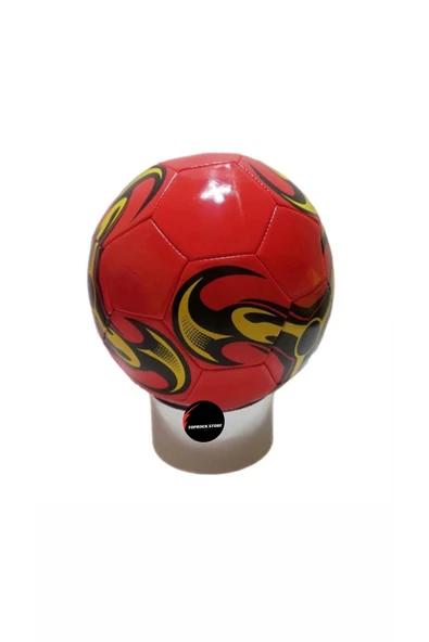 Dikişli Futbol Topu A Kalite Şişirme Pompası Hediyeli ürün görseli 1