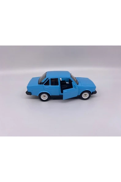 Murat 131 Metal – Çekbırak - Nostaljik - Resim 2