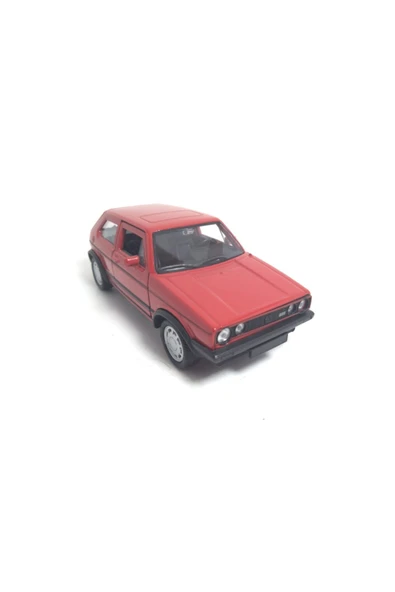 1:32 / 1:36 Volkswagen Golf 1 Gtı Diecast Model Araba ürün görseli 1