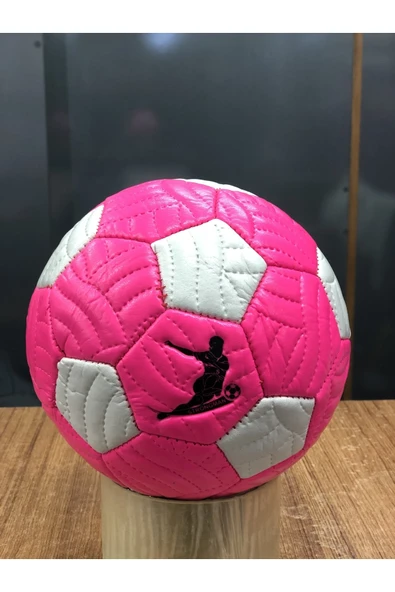 Küçük Futbol Topu 2 Numara Soft Top Şişirme Pompası ürün görseli 1