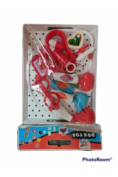 Tepsılı Doktor Seti ürün görseli 1