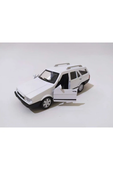 Kartal Model Araba Metal Çek Bırak Koleksiyonluk Ölçek 1:36 ürün görseli 1