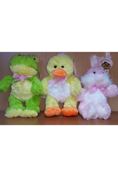 Peluş Hayvanlar ürün görseli 1