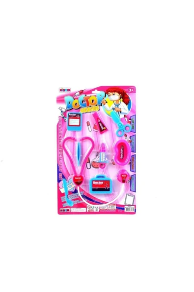 Kartela Büyük Doktor Set (enes Hırdavat3425) ürün görseli 1