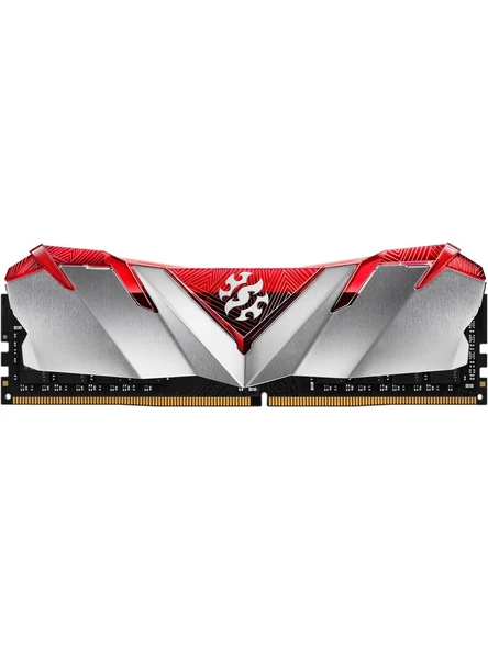 XPG Adata XPG Gammix 8GB 3600 MHz DDR4 CL18 Ram - Kırmızı AX4U36008G18I-SR30 - Resim 4