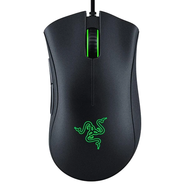 Razer RZ01-03850100-R3M1 Deathadder Essential 6400 DPI Kablolu Siyah ürün görseli 1