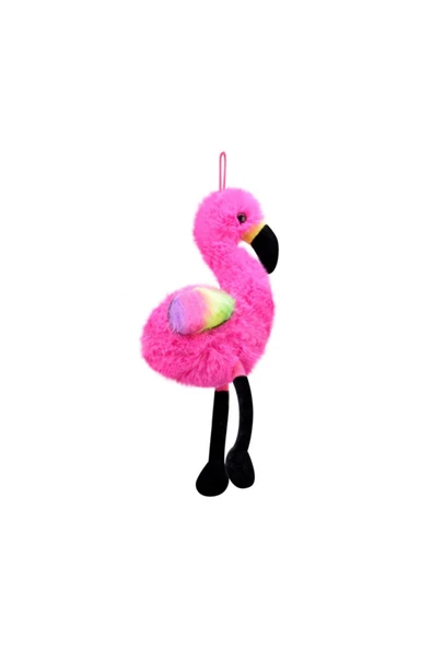 Sevimli Flamingo Peluş Uyku Arkadaşı Peluş Oyuncak Dev Boy 60 cm ürün görseli 1