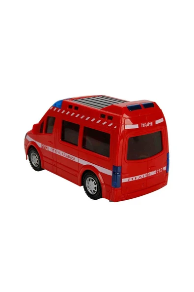 İTFAİYE ARABASI - Resim 2