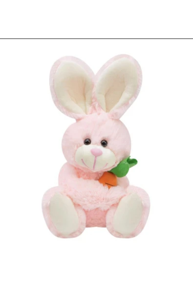 Sevimli Tavşan Peluş 15 Cm ürün görseli 1