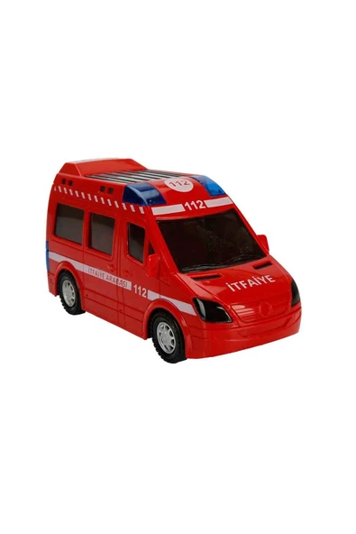 İTFAİYE ARABASI ürün görseli 1