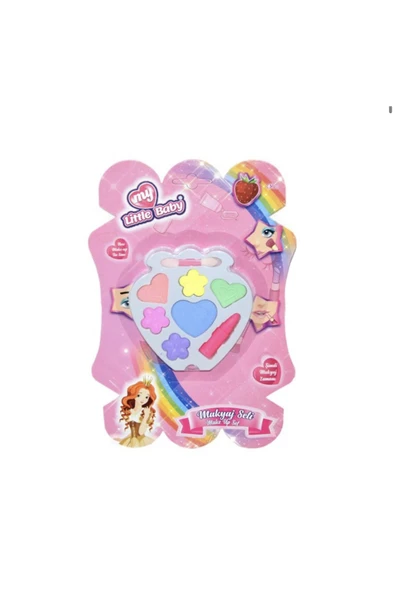 Oyuncak Makyaj Seti 3 Katmanlı ürün görseli 1