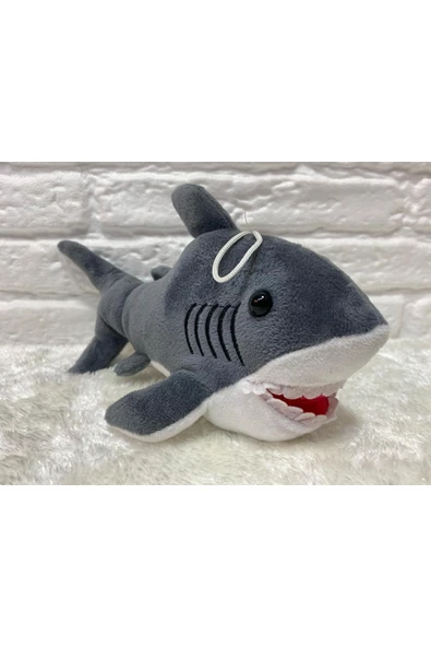 Baby Shark Peluş Köpek Balığı 25 CM ürün görseli 1