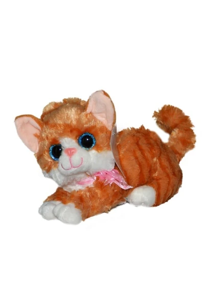 Peluş Sesli Kedi ürün görseli 1