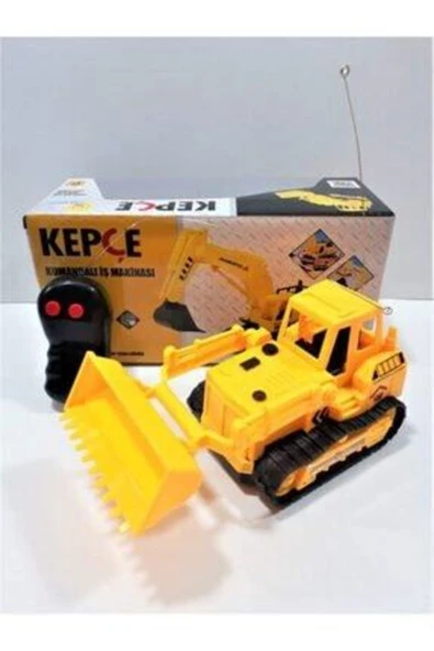Uzaktan Kumandalı Iş Makinası Yarım Fonksiyon ürün görseli 1