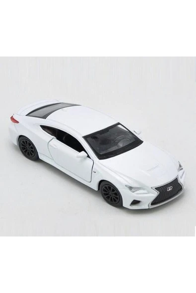 Lexus Rc Metal Model Araba Die Cast 1/36 ürün görseli 1